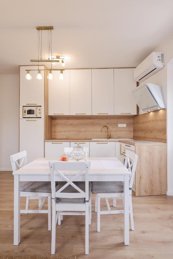 Sea Gate Apartment Zadar Exterior foto
